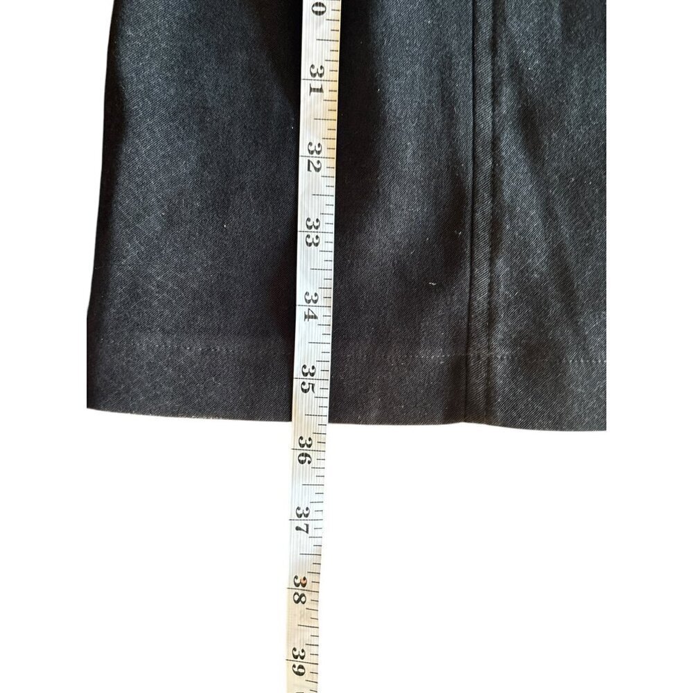 Harve Benard Women's Black Long Skirt - Picture 5 of 5